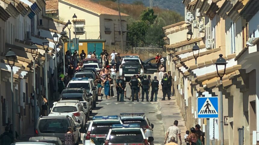 Nuevo tiroteo en Málaga: detenida una mujer por la muerte de un hombre en Pizarra