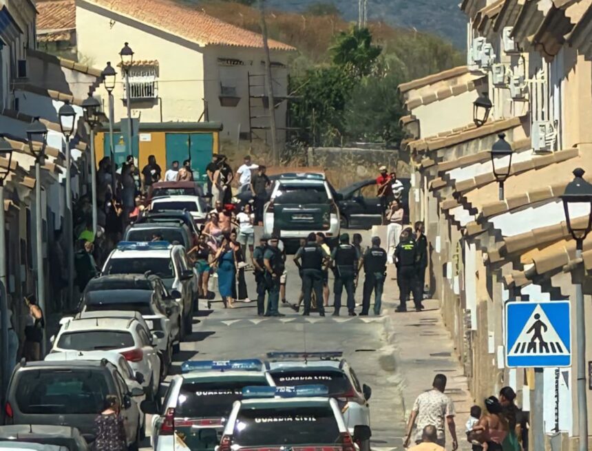Nuevo tiroteo en Málaga: detenida una mujer por la muerte de un hombre en Pizarra