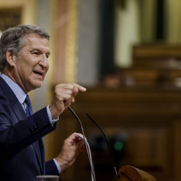 Feijóo exige a Sánchez la dimisión por «incompetente» o por «cómplice»: “Lo va a pagar en los tribunales y las urnas”