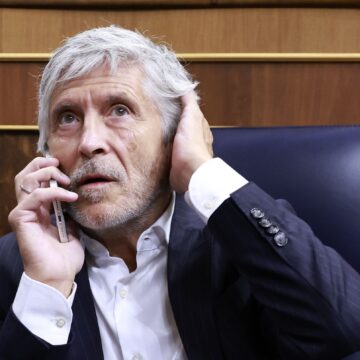 La Audiencia Nacional respalda a la juez Tardón frente a Marlaska y niega que interfiriera en la seguridad nacional