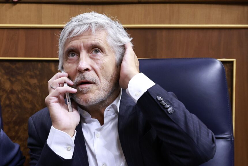 La Audiencia Nacional respalda a la juez Tardón frente a Marlaska y niega que interfiriera en la seguridad nacional
