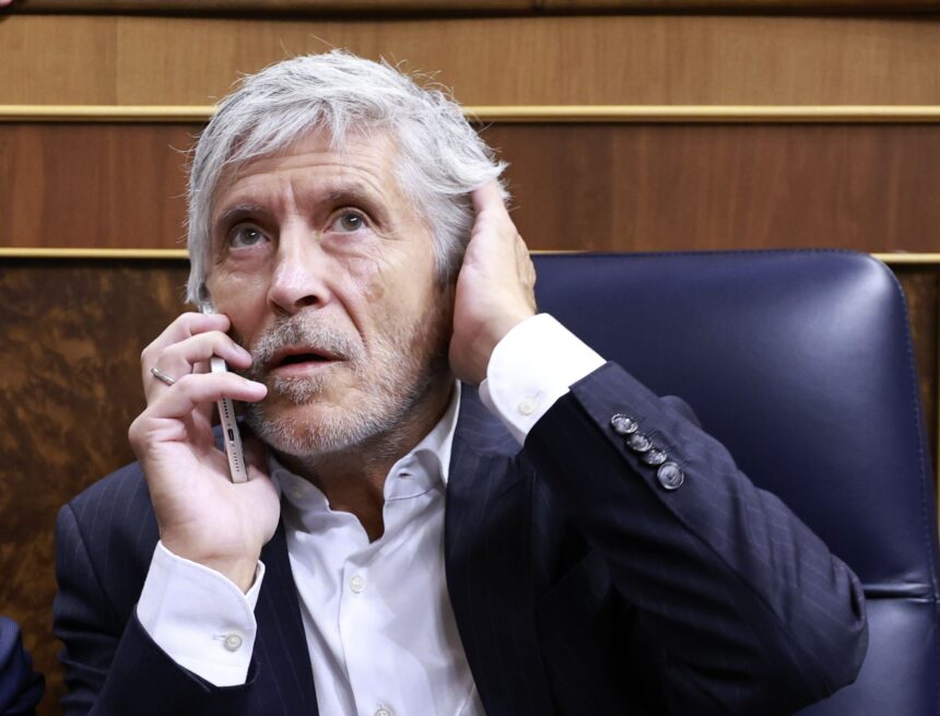 La Audiencia Nacional respalda a la juez Tardón frente a Marlaska y niega que interfiriera en la seguridad nacional