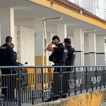 Los cuatro detenidos por la desaparición de Alejandro Navarro en Ronda quedan en libertad