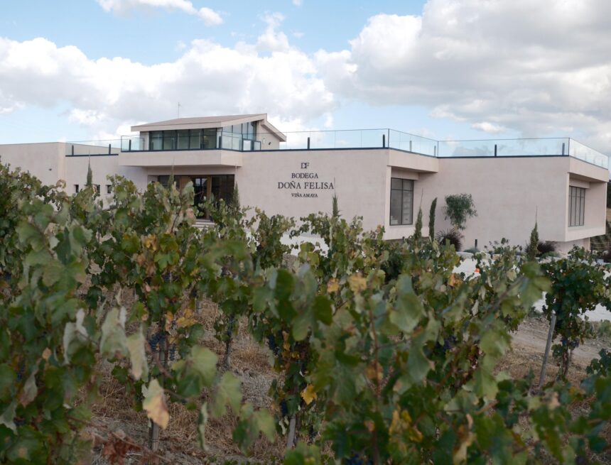 La bodega Doña Felisa estrena sus nuevas instalaciones apostando por la innovación La bodega Doña Felisa estrena sus nuevas instalaciones apostando por la innovación