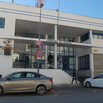 Encuentran un cadáver en avanzado estado de descomposición en la zona de Guadalmina, en Marbella