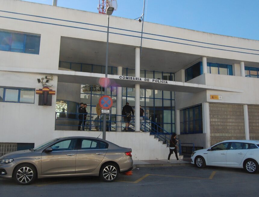 Encuentran un cadáver en avanzado estado de descomposición en la zona de Guadalmina, en Marbella Encuentran un cadáver en avanzado estado de descomposición en la zona de Guadalmina, en Marbella