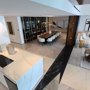 Málaga capital ya compite en el mercado de la vivienda de lujo de la Costa del Sol