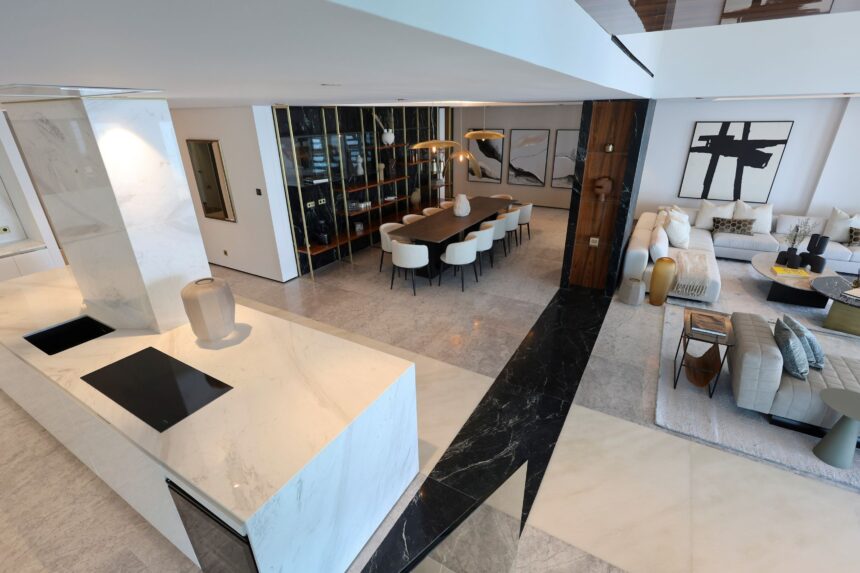 Málaga capital ya compite en el mercado de la vivienda de lujo de la Costa del Sol