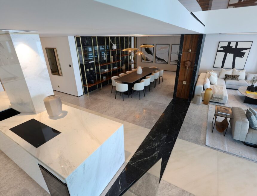 Málaga capital ya compite en el mercado de la vivienda de lujo de la Costa del Sol