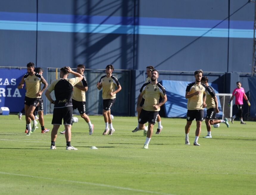 El Málaga CF intentará jugar dos amistosos en la mini pretemporada del ‘superparón FIFA’