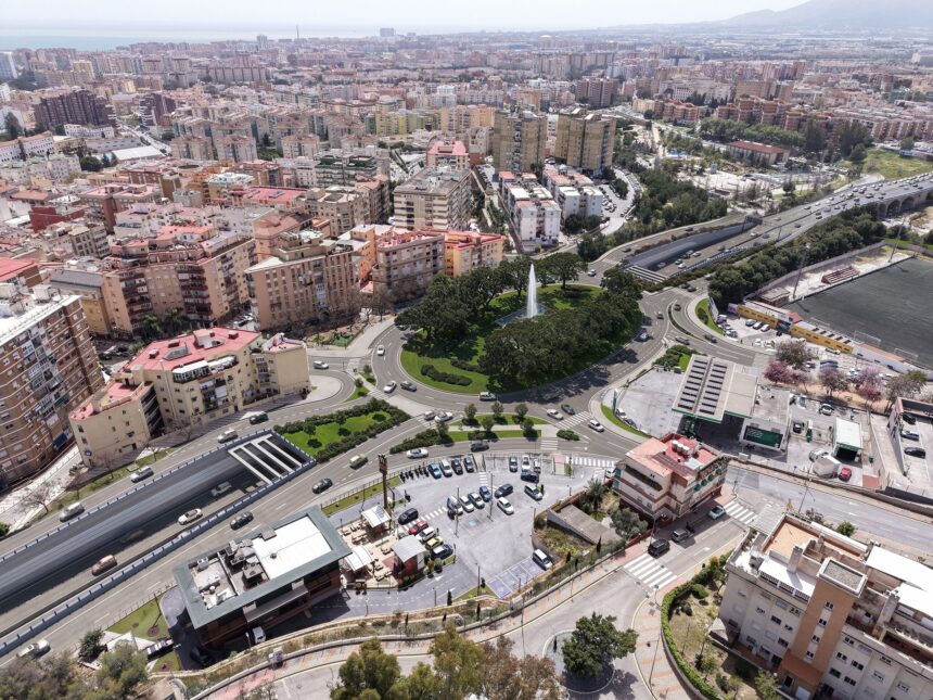 El Ayuntamiento de Málaga da un paso más en el proyecto que pretende acabar con los atascos en Valle-Inclán