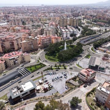 Málaga saca a concurso el soterramiento para solucionar atascos en Valle-Inclán Málaga saca a concurso el soterramiento para solucionar atascos en Valle-Inclán
