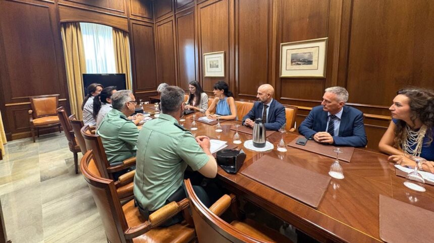 La ministra de Igualdad, «preocupada» por la violencia de género en Málaga: seis de las 10 fallecidas son de la provincia