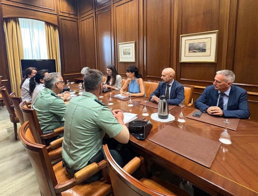 La ministra de Igualdad, «preocupada» por la violencia de género en Málaga: seis de las 10 fallecidas son de la provincia