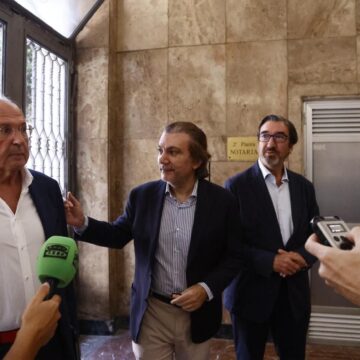Caso Al-Thani: BlueBay y Muñoz, de puntillas por la detención de Rakan