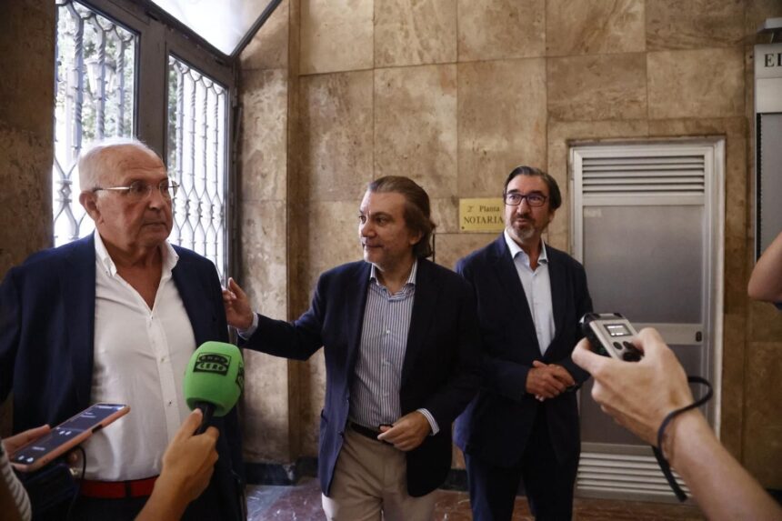 Caso Al-Thani: BlueBay y Muñoz, de puntillas por la detención de Rakan
