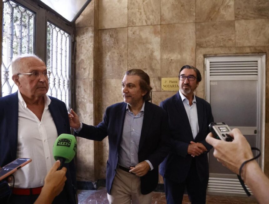 Caso Al-Thani: BlueBay y Muñoz, de puntillas por la detención de Rakan