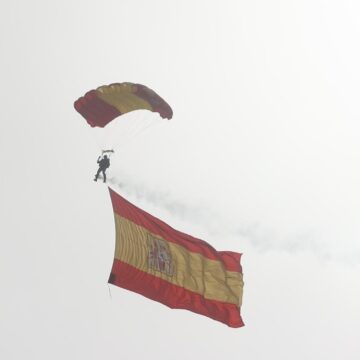 La Axarquía mira al cielo: el festival aéreo abarrota las playas de Torre del Mar La Axarquía mira al cielo: el festival aéreo abarrota las playas de Torre del Mar