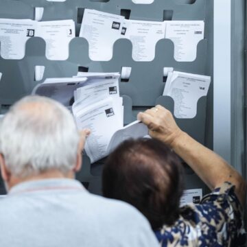 Entre el 68 y el 79% de los andaluces acuden a votar históricamente en las elecciones generales