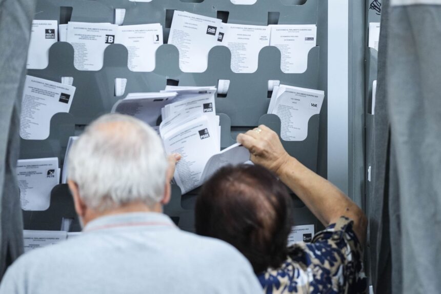 Entre el 68 y el 79% de los andaluces acuden a votar históricamente en las elecciones generales