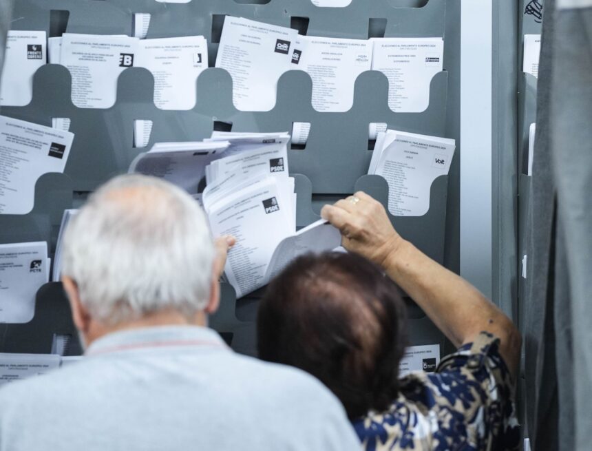 Entre el 68 y el 79% de los andaluces acuden a votar históricamente en las elecciones generales