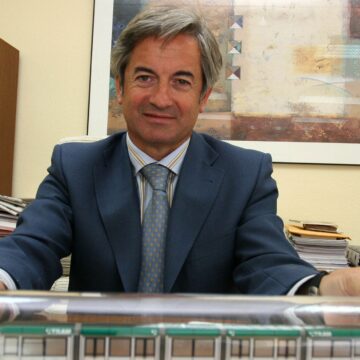 Muere Javier Berlanga, histórico concejal de Málaga y gerente del Consorcio de Transportes Muere Javier Berlanga, histórico concejal de Málaga y gerente del Consorcio de Transportes