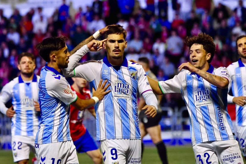 Sporting Alcázar-Málaga CF: Expediente cubierto sin excesos (0-3)