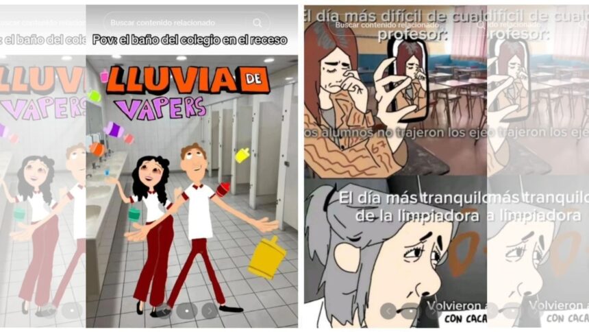 La Guardia Civil, sobre las cuentas ‘curis’: “Empiezan con risas y puede ser ciberacoso”