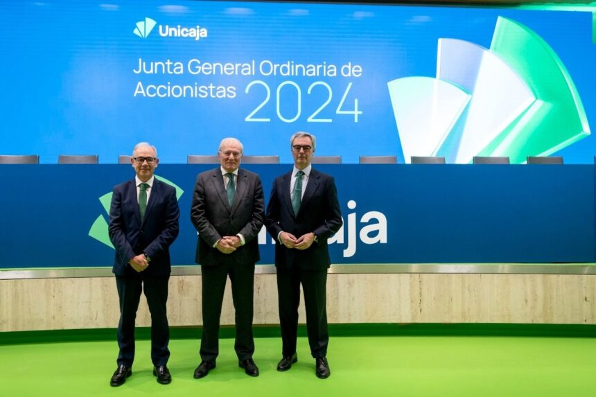 José Sevilla dejará la presidencia de Unicaja al término de su mandato