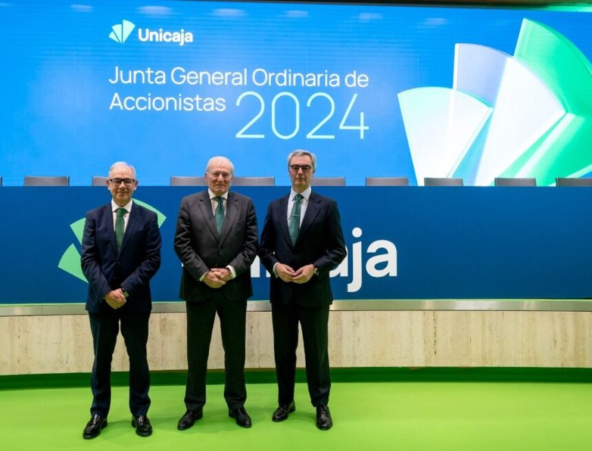 José Sevilla dejará la presidencia de Unicaja al término de su mandato José Sevilla dejará la presidencia de Unicaja al término de su mandato