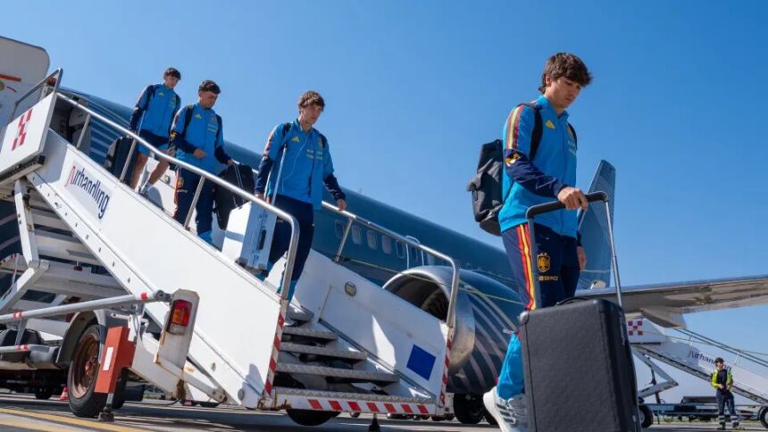 Horario y cómo ver en TV el San Marino-España sub 21 con Rafita