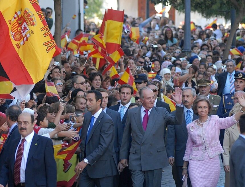 Así es el viaje de los Reyes a Ceuta: dormirán el 13 tras reunirse con la sociedad civil ceutí, y el 14 a Melilla