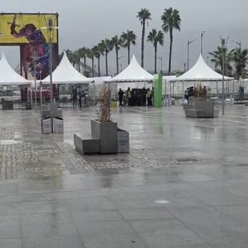 Benamargosa, Málaga y Ardales registran las lluvias más intensas de la provincia Benamargosa, Málaga y Ardales registran las lluvias más intensas de la provincia