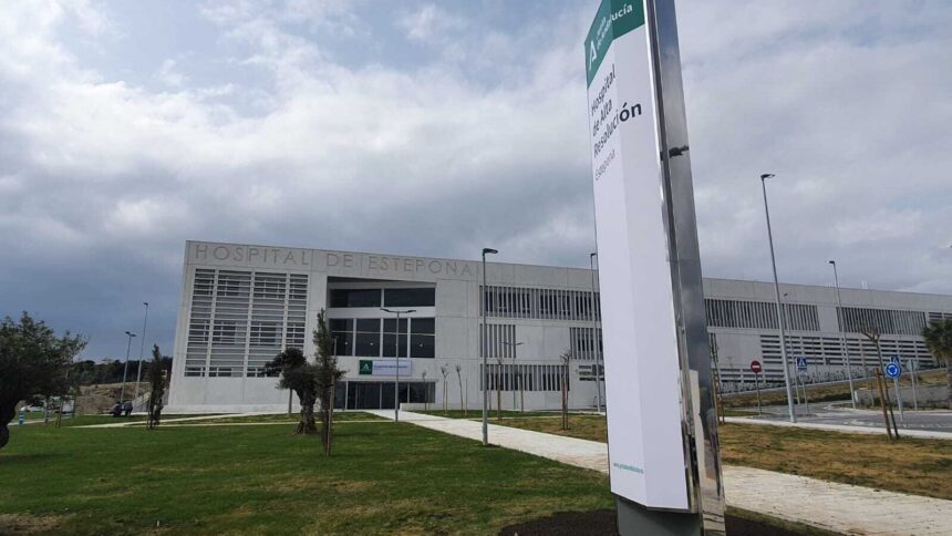 La Junta ampliará la actividad de los quirófanos del hospital de Estepona en octubre tras su apertura