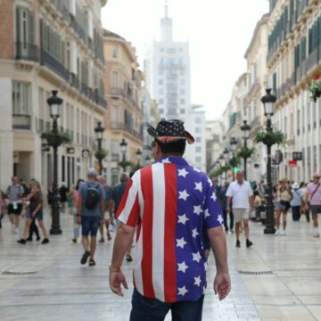 Make Málaga Great Again Make Málaga Great Again
