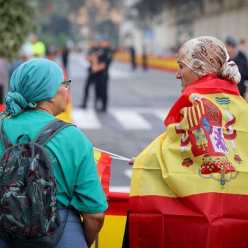 Así ha sido la espera de cientos de personas para ver a los Reyes