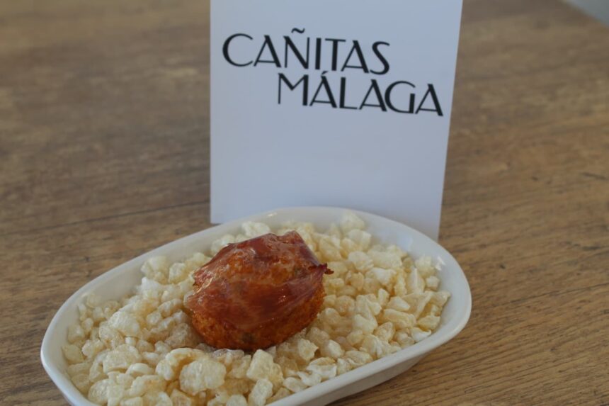 Cañitas gana la Croqueta de Oro de Málaga y Rub Smoke House y Los Valles completan el podio
