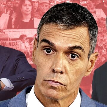 La huelga preventiva de Sánchez