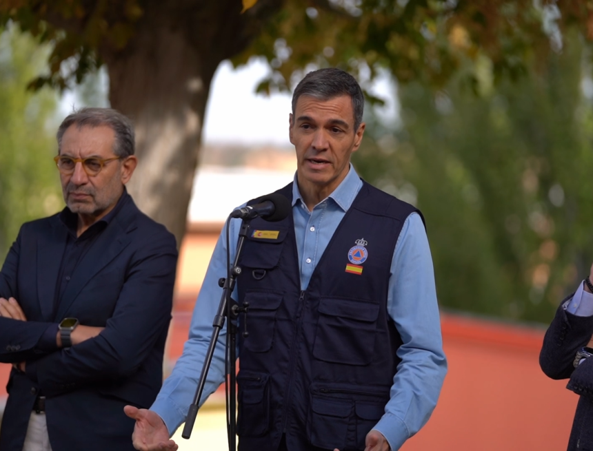 Sánchez anuncia que en el accidente del tren de Urda han muerto personas de 27 países