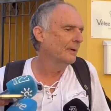 Un usuario de la residencia de Vélez-Málaga: «Los ascensores llevaban tiempo fallando»