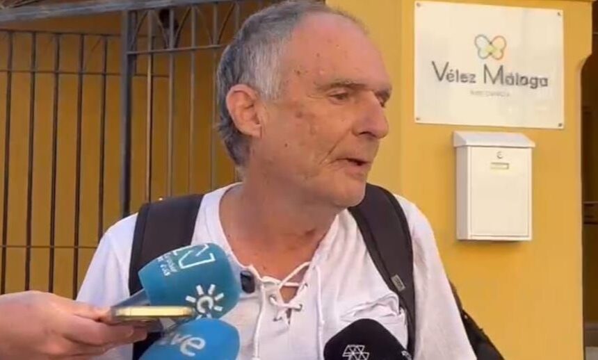 Un usuario de la residencia de Vélez-Málaga: «Los ascensores llevaban tiempo fallando»