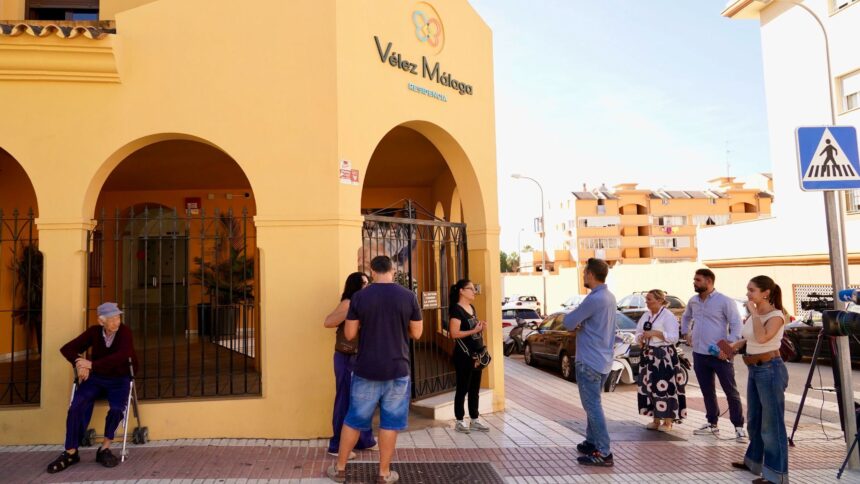 La hija de una de las fallecidas tras desplomarse el ascensor de una residencia de Vélez-Málaga: «Es una negligencia, no un accidente»