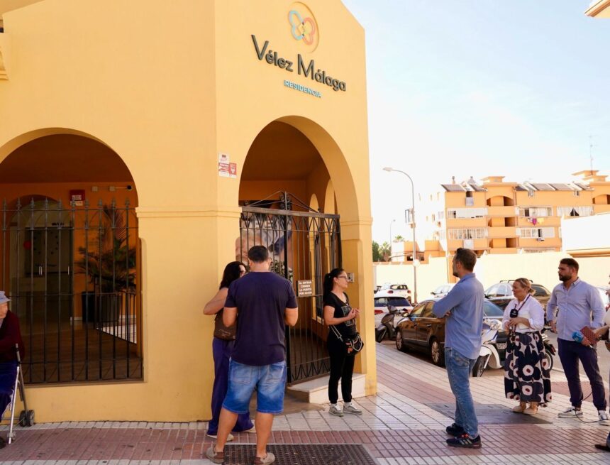 La hija de una de las fallecidas tras desplomarse el ascensor de una residencia de Vélez-Málaga: «Es una negligencia, no un accidente»