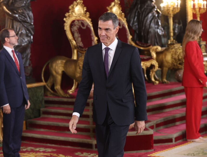 Sánchez ve más movilización progresista que en 2023 y está convencido de que gobernarán de nuevo