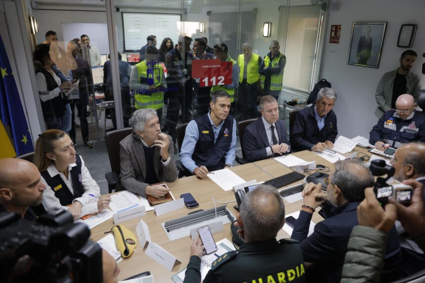 Accidente de tren en Toledo: última hora, fallecidos y nuevos datos