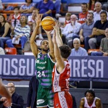 Manresa-Unicaja: Gana, pero ¿progresa? (72-84)