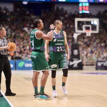 1×1 y notas del Unicaja-La Laguna Tenerife: Depender de Perry no suele ser buena señal