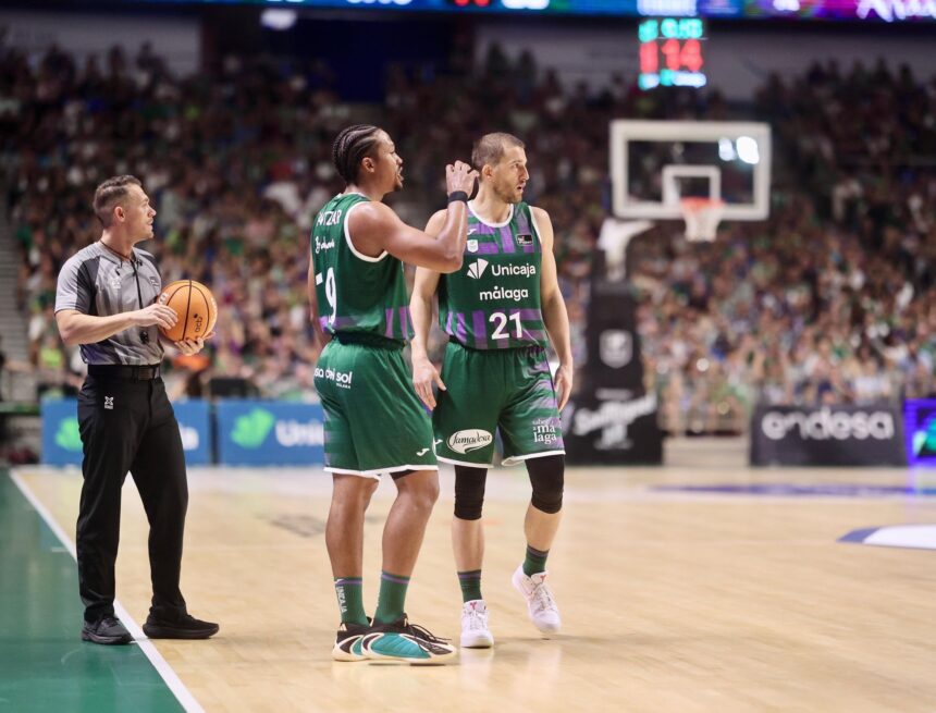 1×1 y notas del Unicaja-La Laguna Tenerife: Depender de Perry no suele ser buena señal