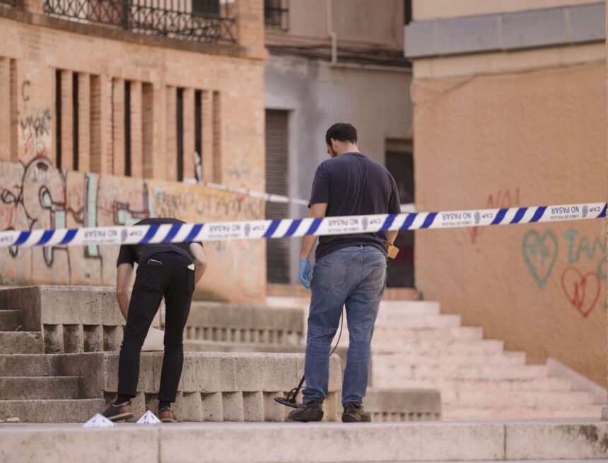 El sicario que mató a Nacho en Málaga fue detenido hace un año por un ajuste de cuentas fallido El sicario que mató a Nacho en Málaga fue detenido hace un año por un ajuste de cuentas fallido