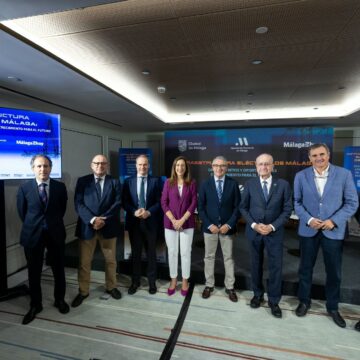 Málaga tira electricidad mientras se la deniegan a proyectos que lo solicitan Málaga tira electricidad mientras se la deniegan a proyectos que lo solicitan